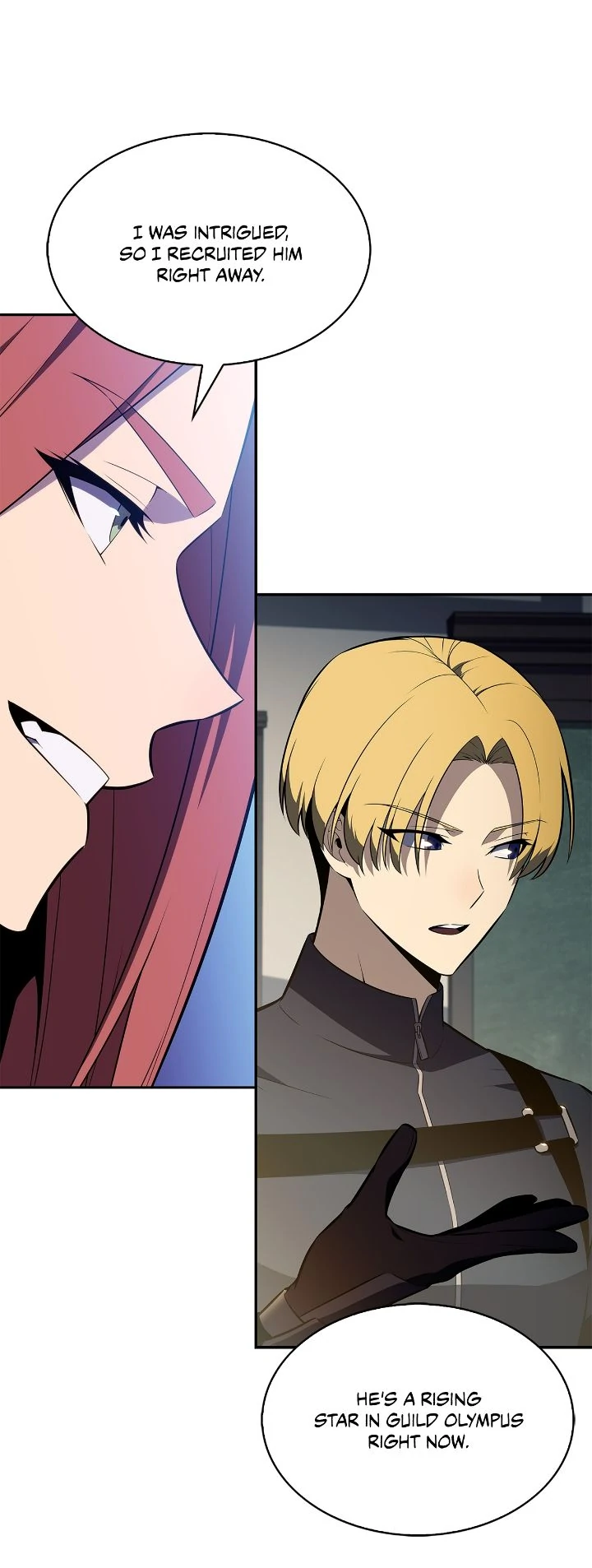 Read I'm the Max Level Newbie EN Manga Online