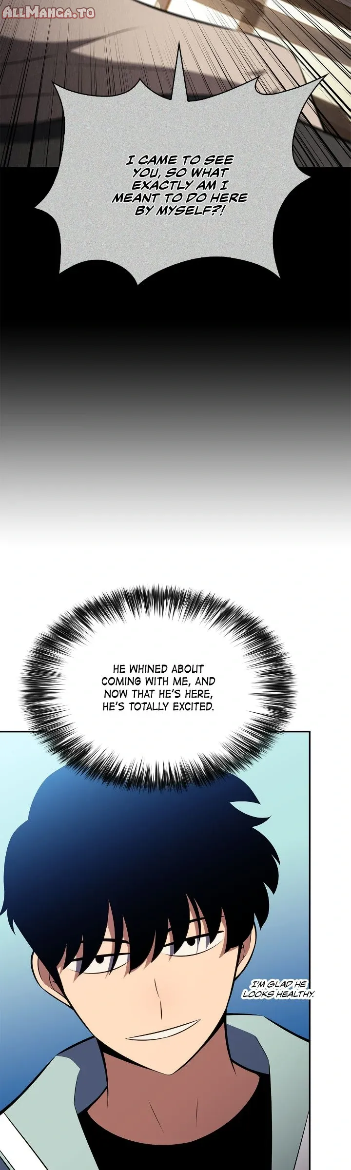 Read I'm the Max Level Newbie EN Manga Online