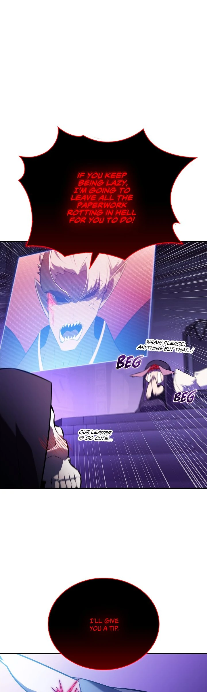 Read I'm the Max Level Newbie EN Manga Online