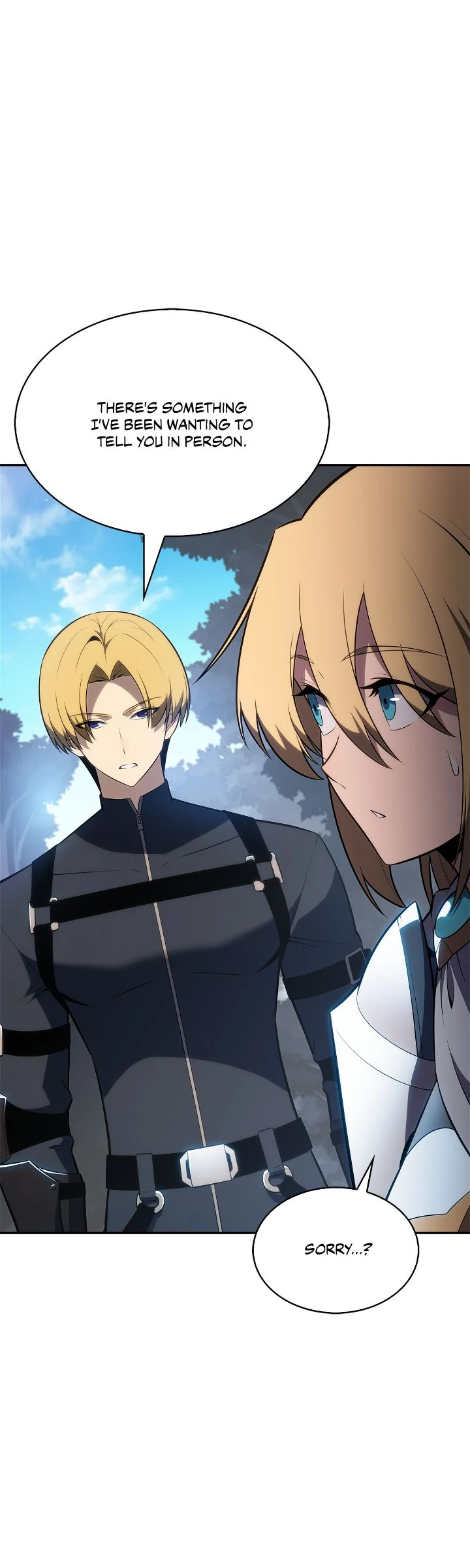 Read I'm the Max Level Newbie EN Manga Online