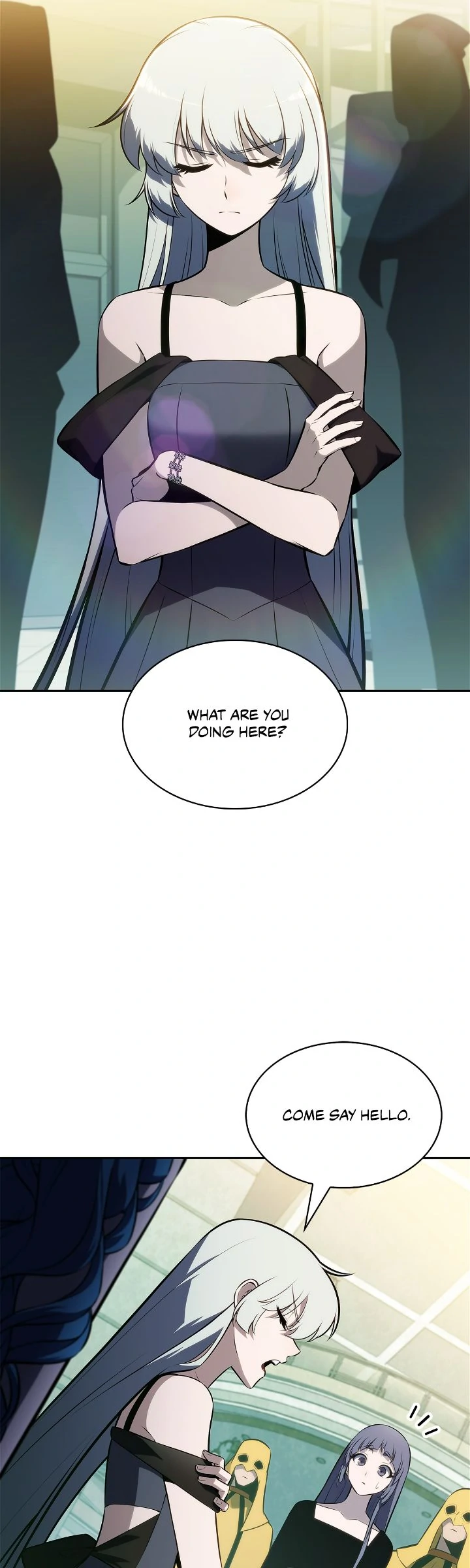 Read I'm the Max Level Newbie EN Manga Online