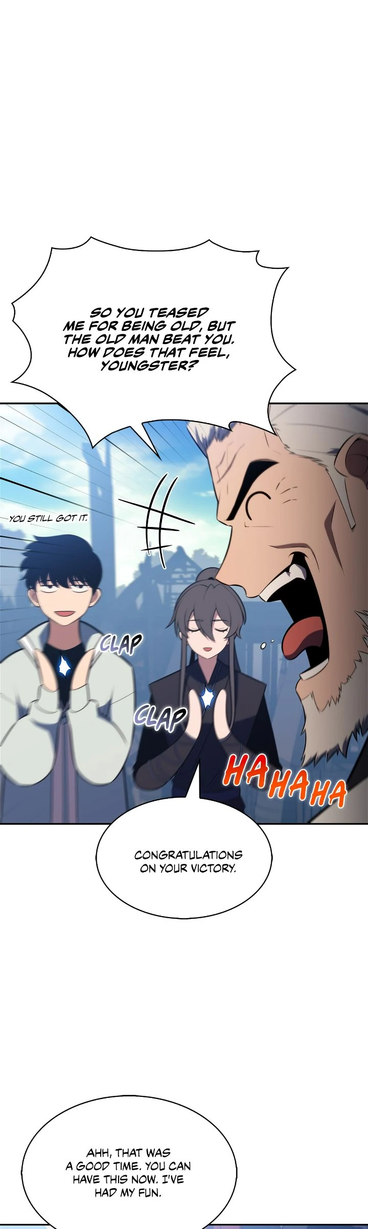 Read I'm the Max Level Newbie EN Manga Online