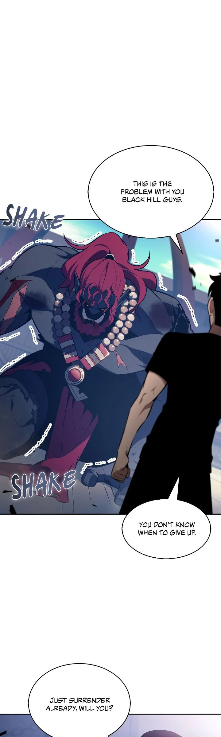 Read I'm the Max Level Newbie EN Manga Online