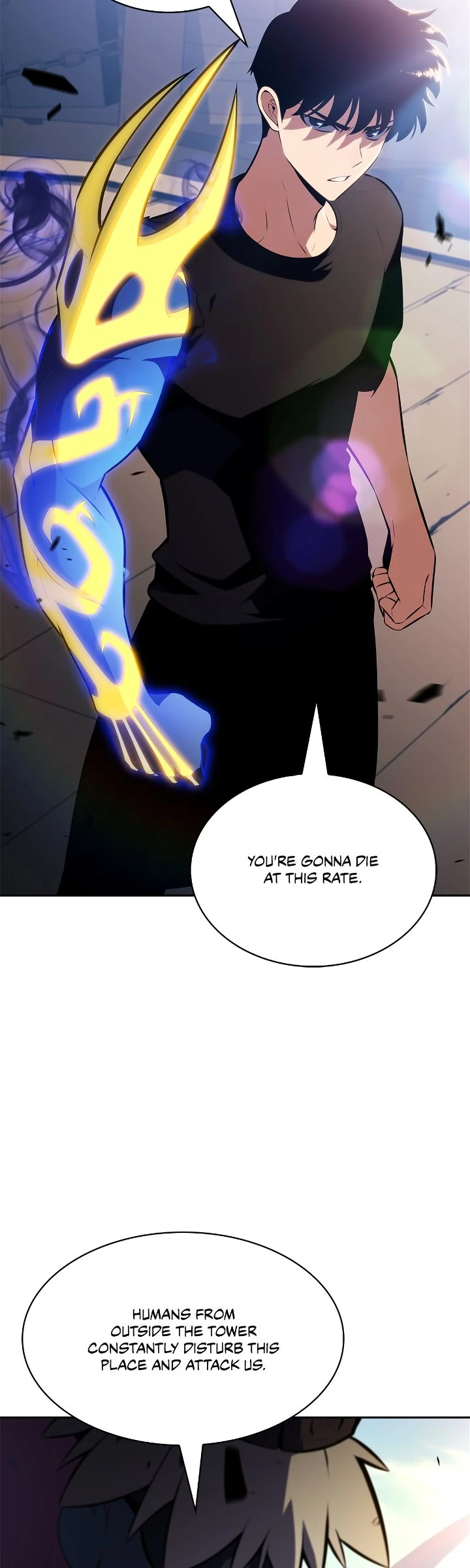 Read I'm the Max Level Newbie EN Manga Online