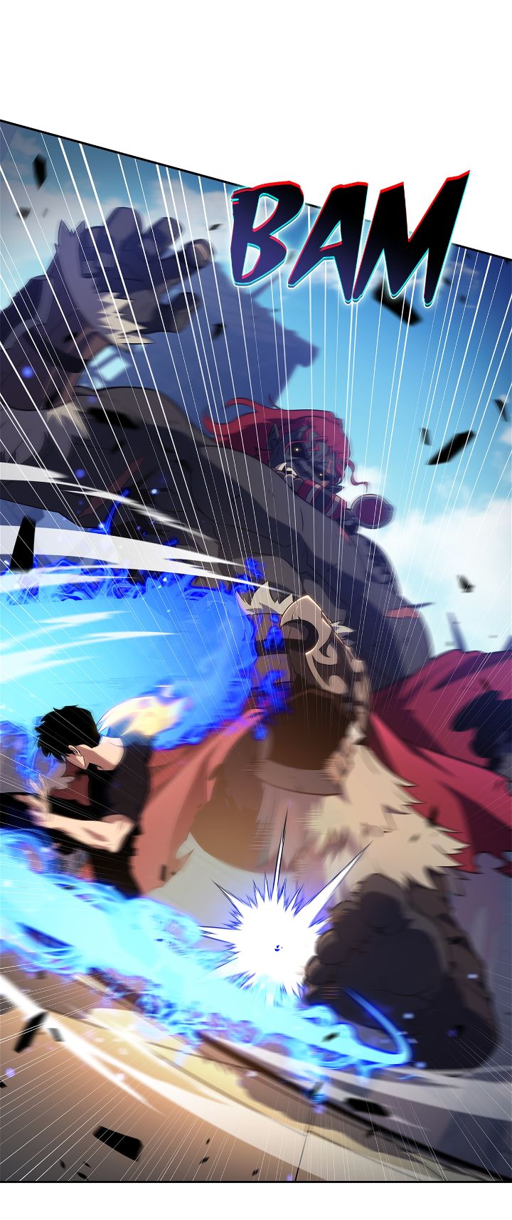 Read I'm the Max Level Newbie EN Manga Online