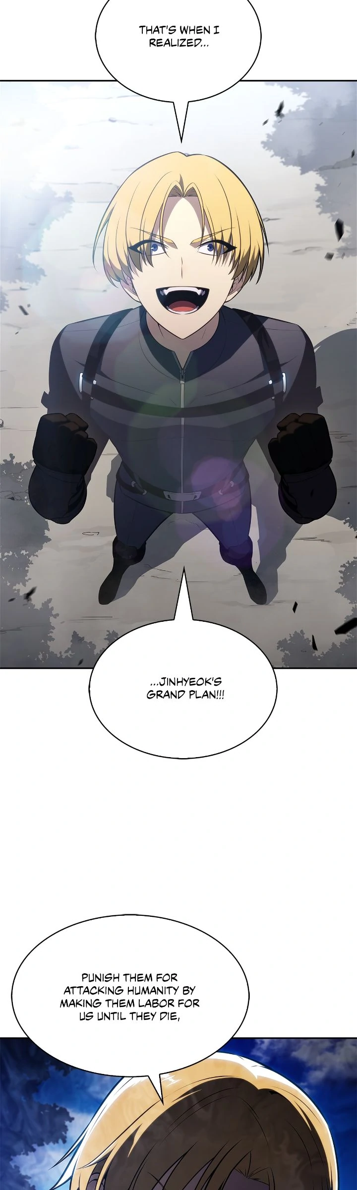 Read I'm the Max Level Newbie EN Manga Online