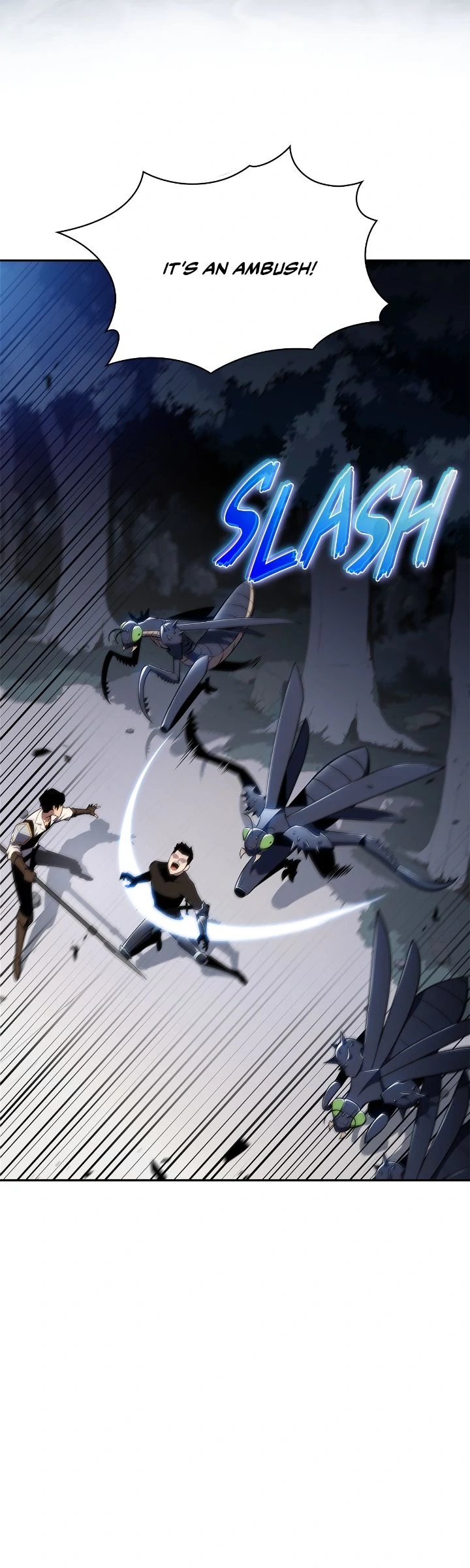 Read I'm the Max Level Newbie EN Manga Online