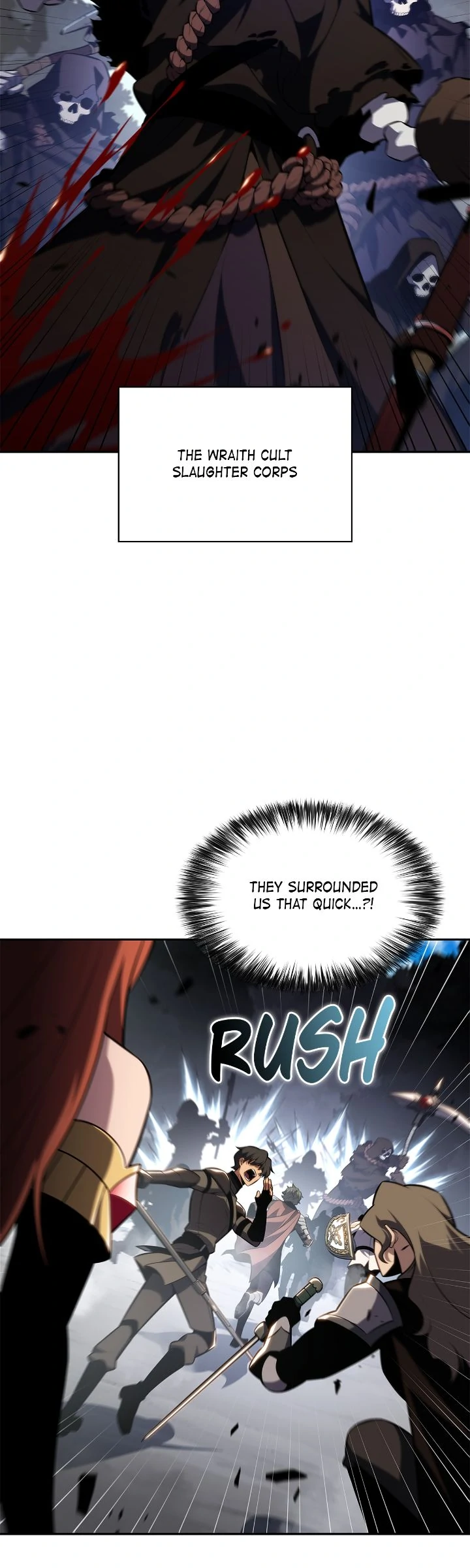 Read I'm the Max Level Newbie EN Manga Online