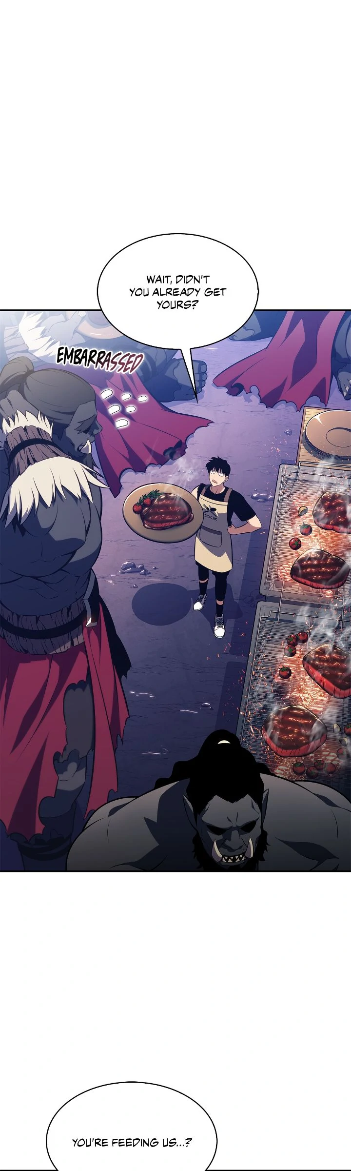 Read I'm the Max Level Newbie EN Manga Online