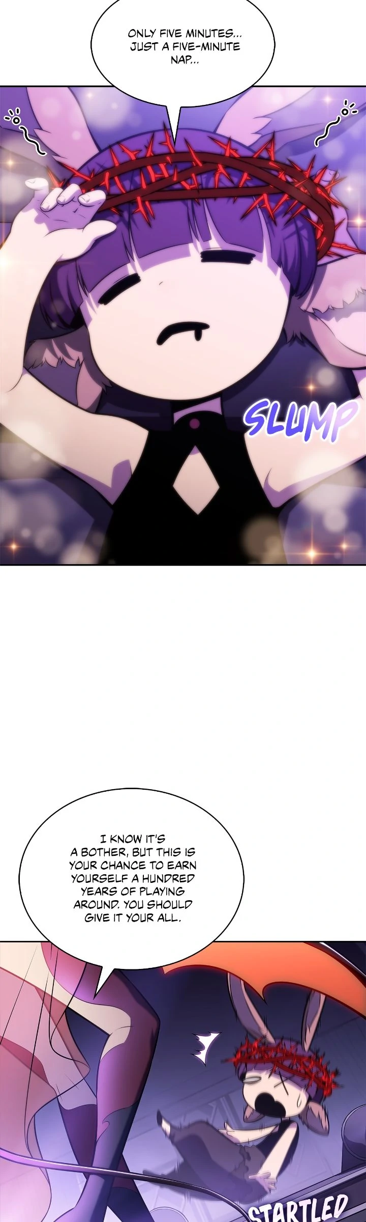 Read I'm the Max Level Newbie EN Manga Online