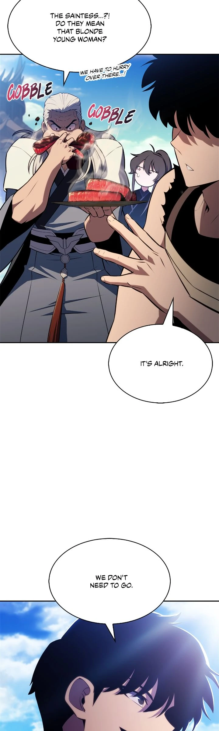 Read I'm the Max Level Newbie EN Manga Online