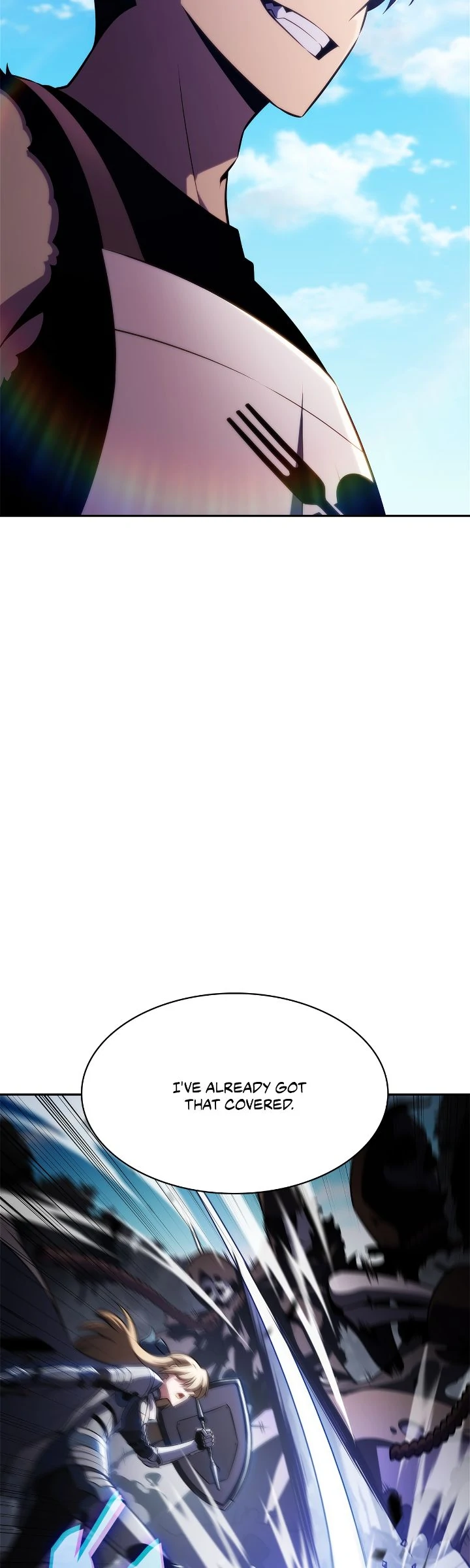 Read I'm the Max Level Newbie EN Manga Online