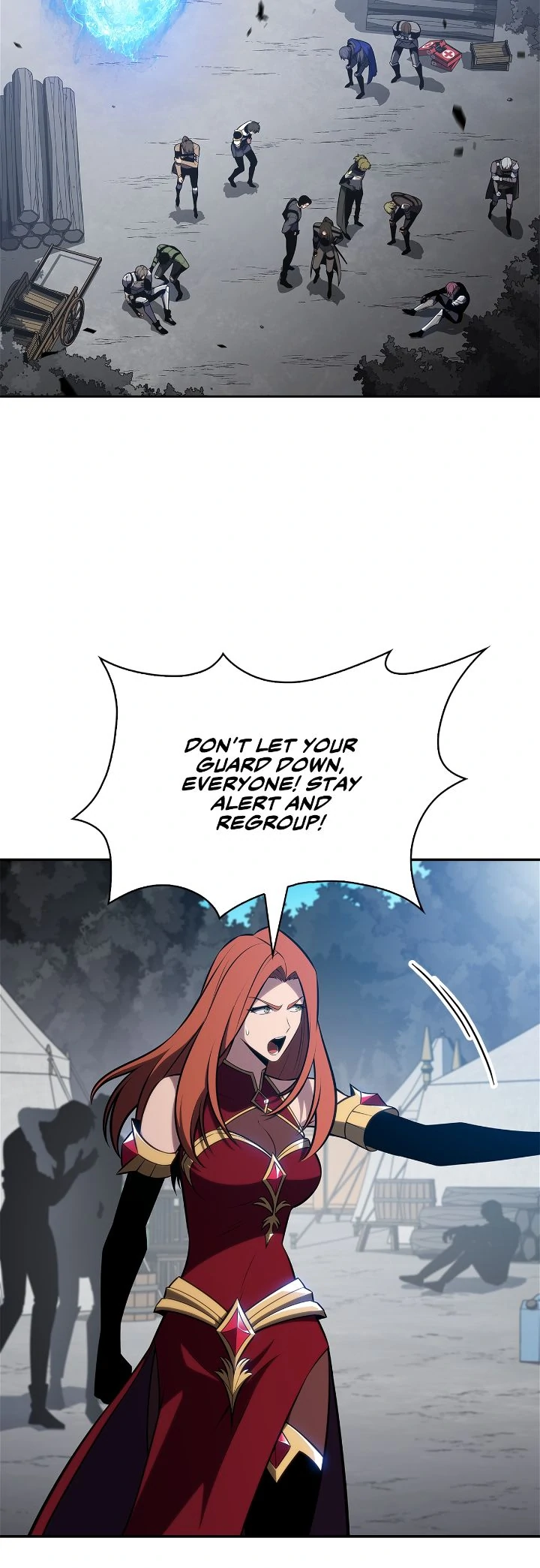 Read I'm the Max Level Newbie EN Manga Online