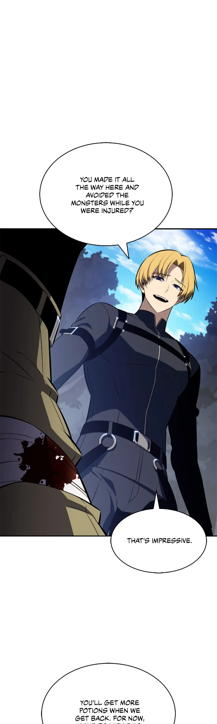 Read I'm the Max Level Newbie EN Manga Online