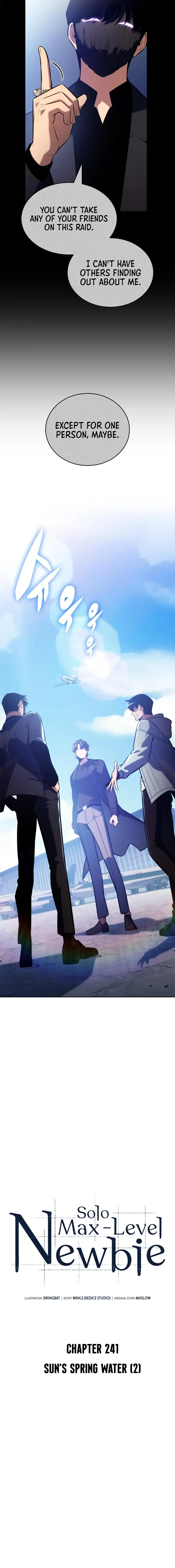 Read I'm the Max Level Newbie EN Manga Online