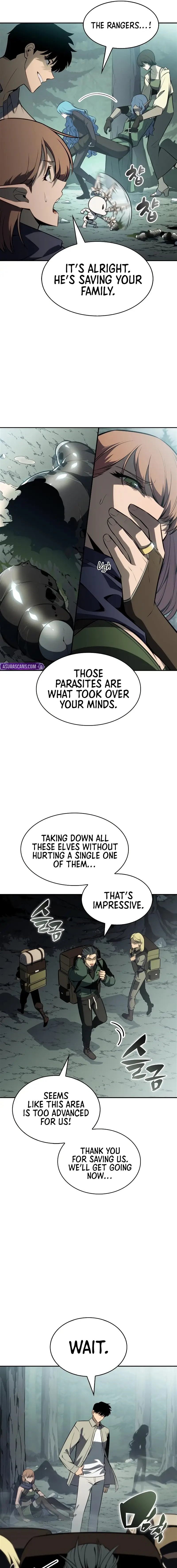 Read I'm the Max Level Newbie EN Manga Online