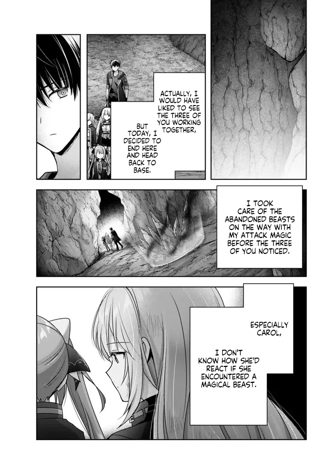 Read Jack of All Trades  Party of None EN Manga Online