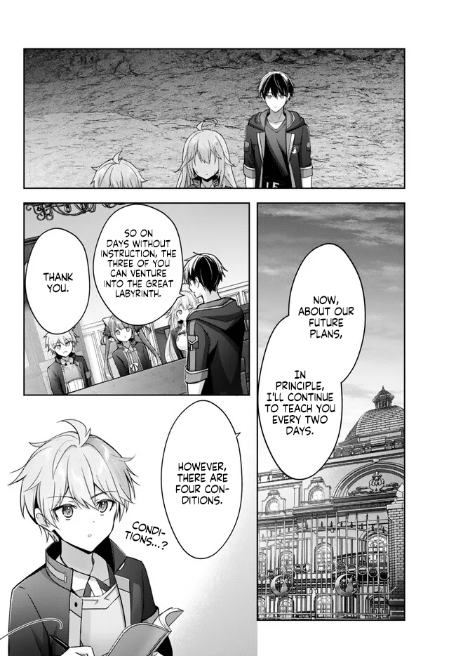 Read Jack of All Trades  Party of None EN Manga Online