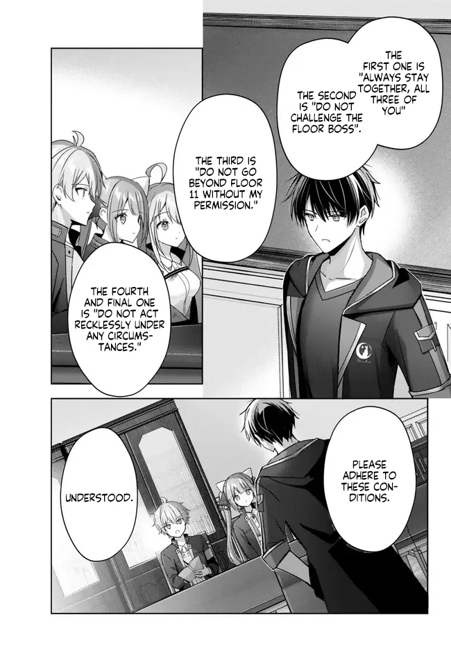 Read Jack of All Trades  Party of None EN Manga Online