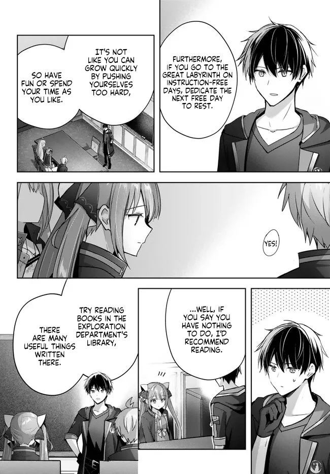 Read Jack of All Trades  Party of None EN Manga Online