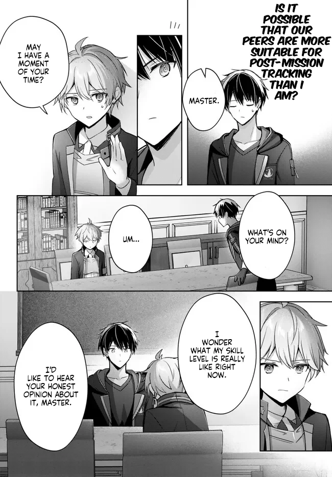 Read Jack of All Trades  Party of None EN Manga Online