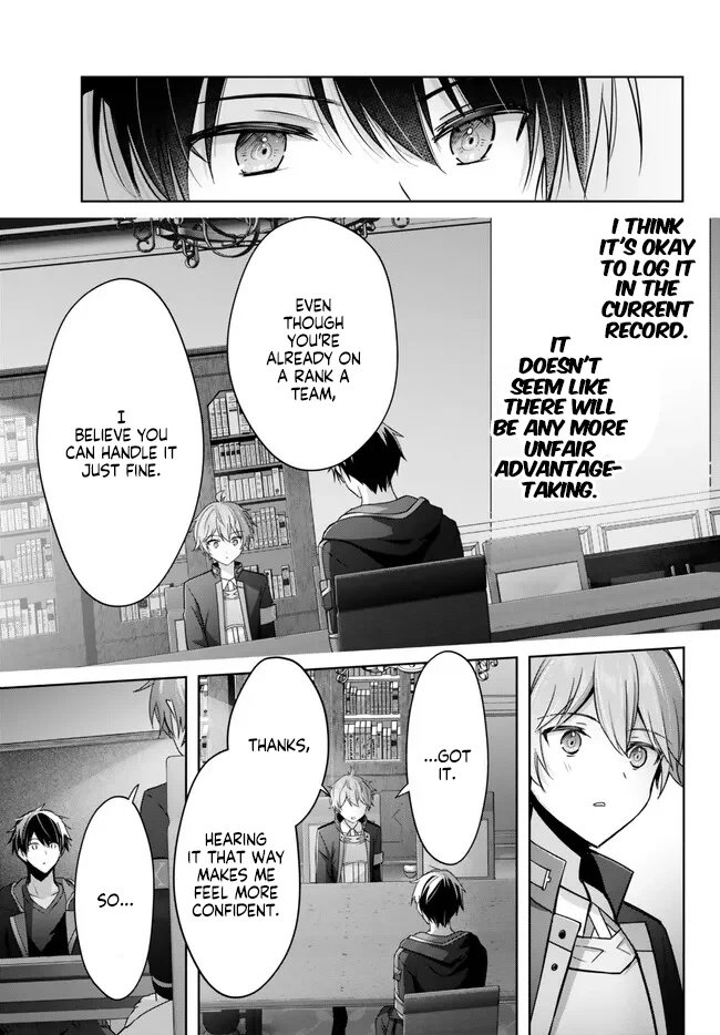 Read Jack of All Trades  Party of None EN Manga Online