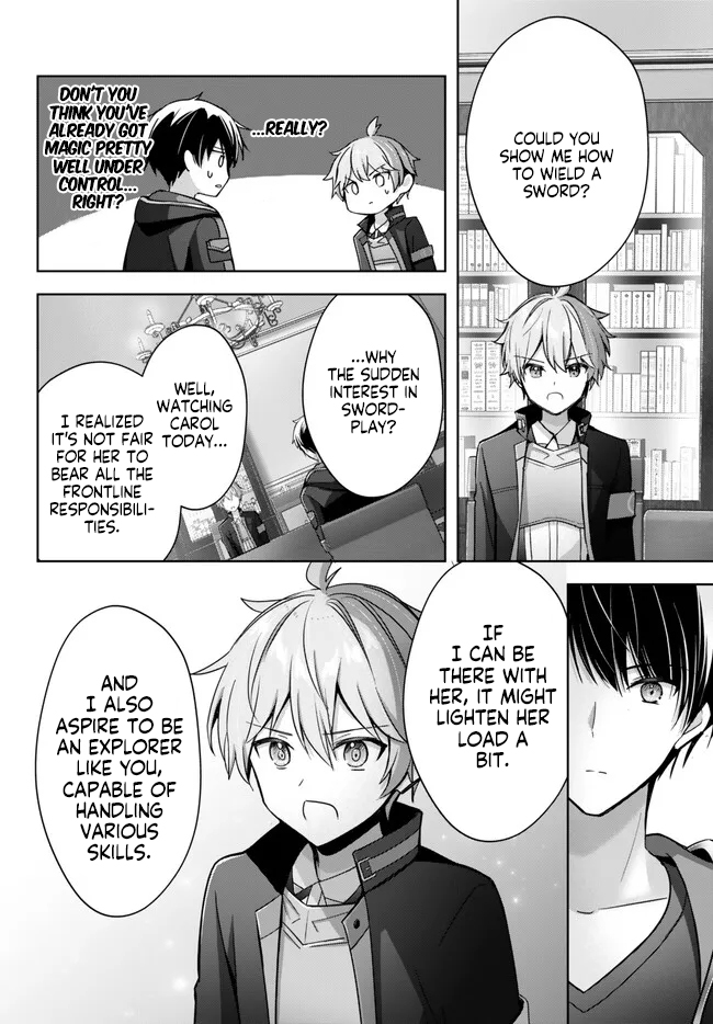 Read Jack of All Trades  Party of None EN Manga Online
