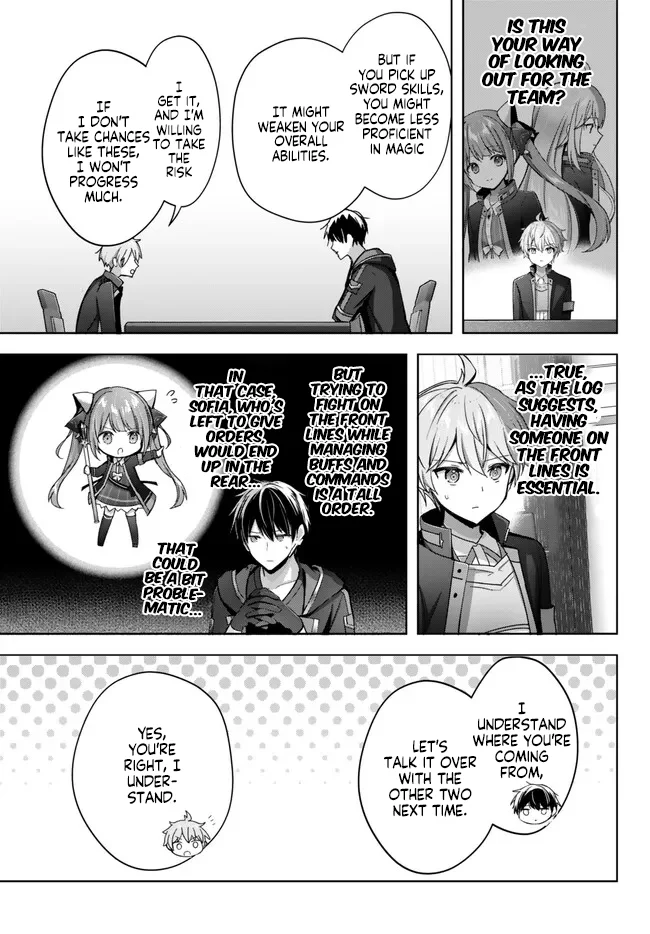 Read Jack of All Trades  Party of None EN Manga Online