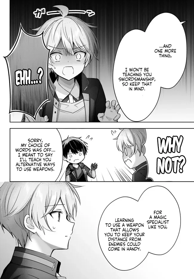 Read Jack of All Trades  Party of None EN Manga Online