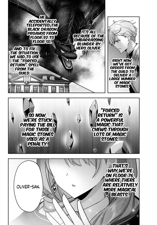 Read Jack of All Trades  Party of None EN Manga Online