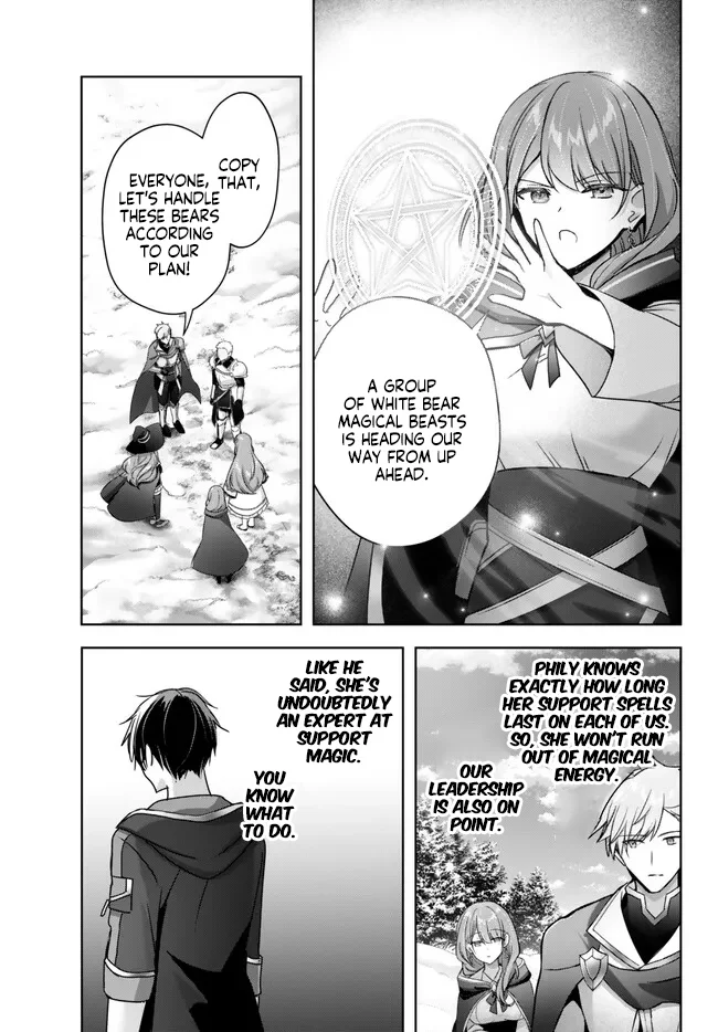 Read Jack of All Trades  Party of None EN Manga Online