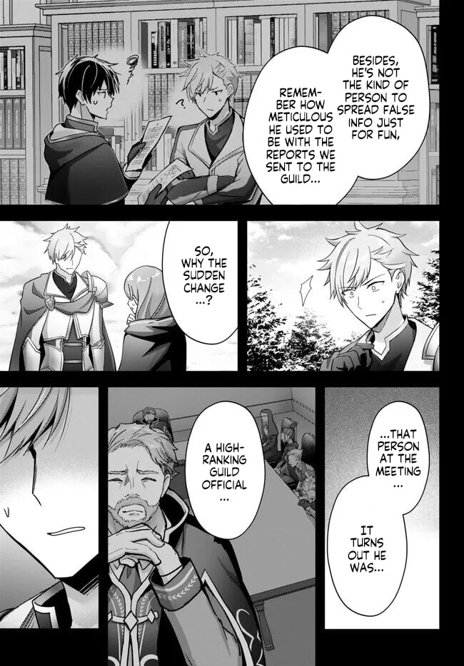 Read Jack of All Trades  Party of None EN Manga Online