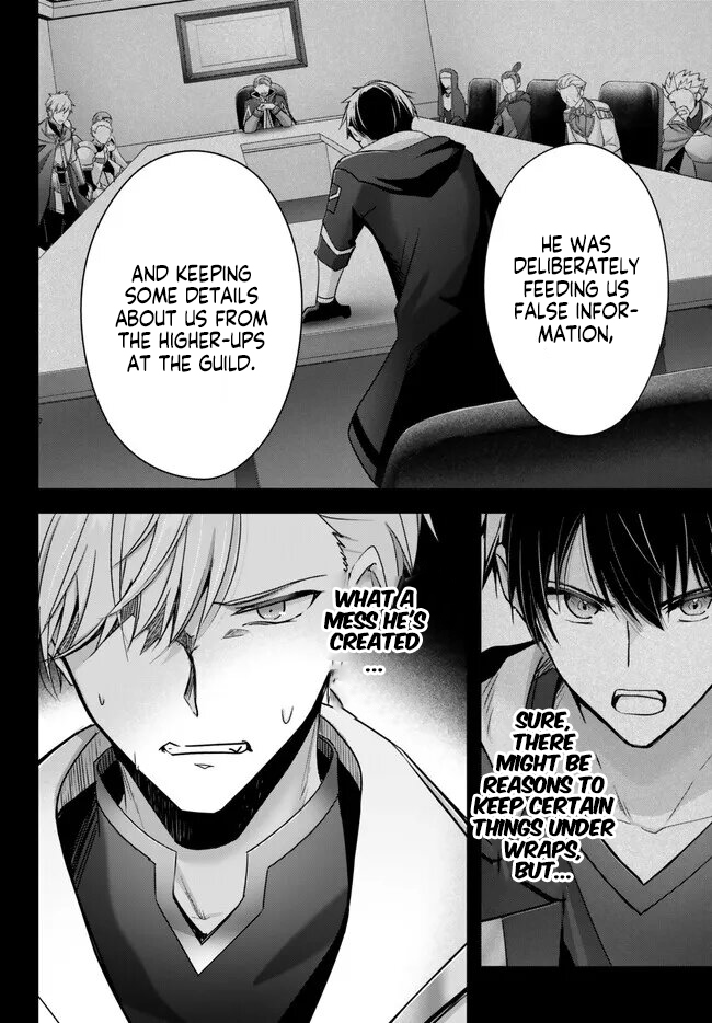Read Jack of All Trades  Party of None EN Manga Online