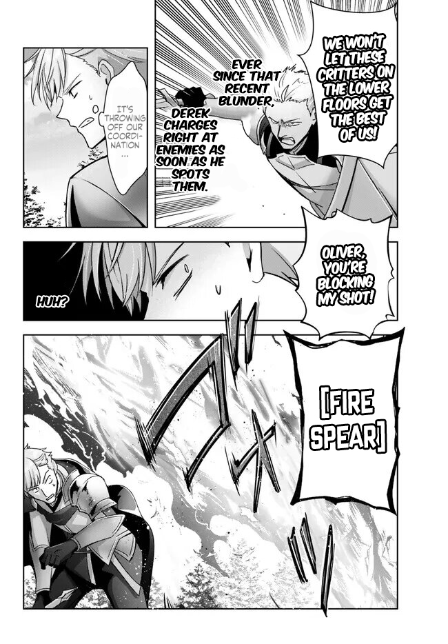 Read Jack of All Trades  Party of None EN Manga Online