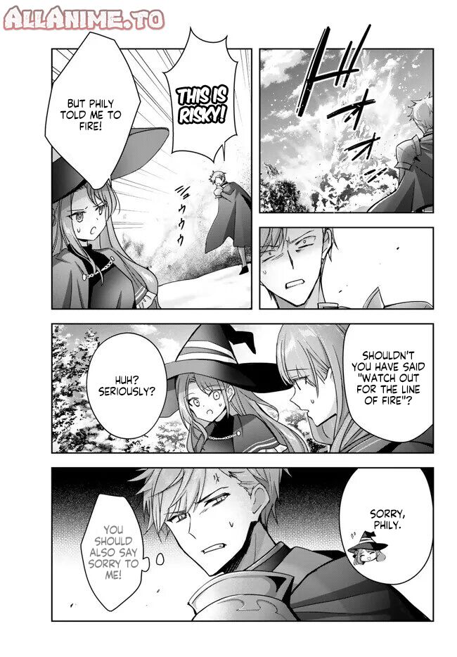 Read Jack of All Trades  Party of None EN Manga Online