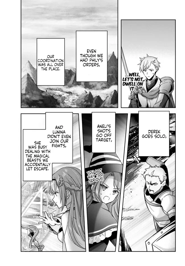 Read Jack of All Trades  Party of None EN Manga Online