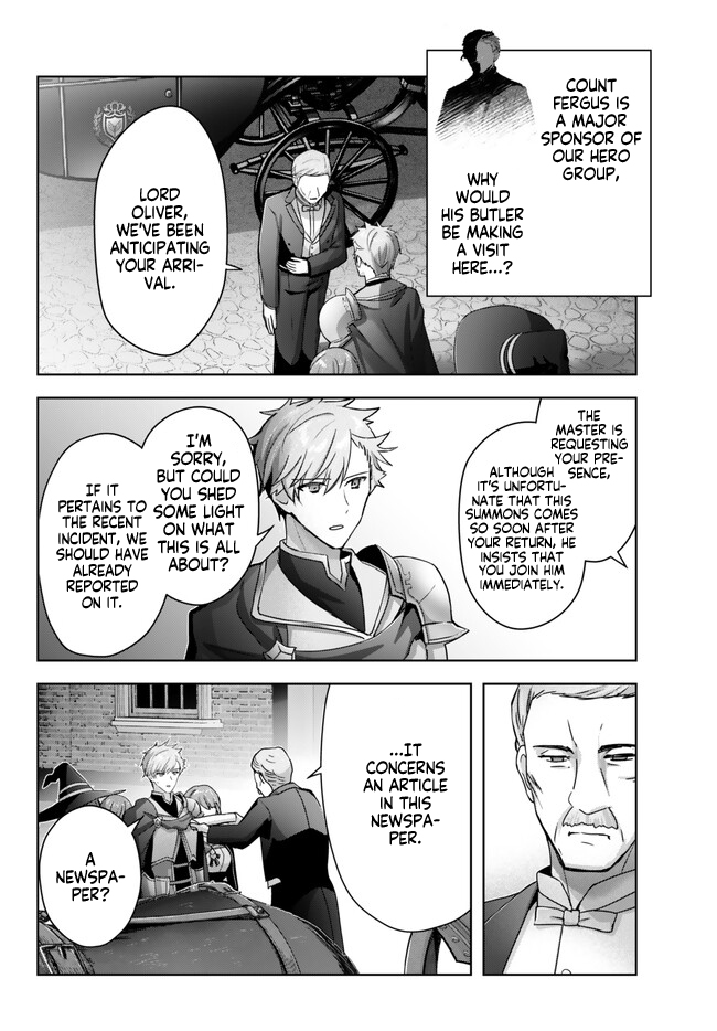 Read Jack of All Trades  Party of None EN Manga Online