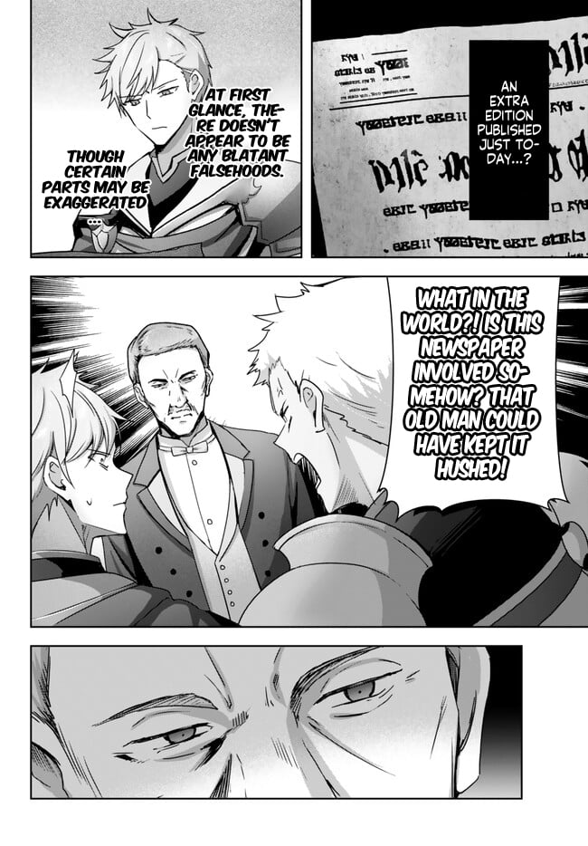 Read Jack of All Trades  Party of None EN Manga Online