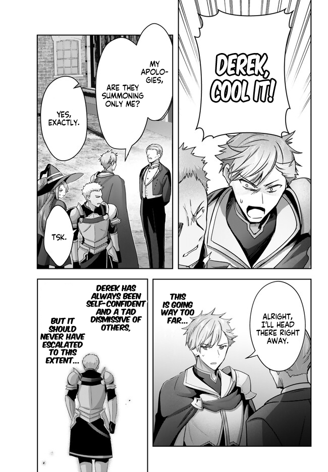 Read Jack of All Trades  Party of None EN Manga Online
