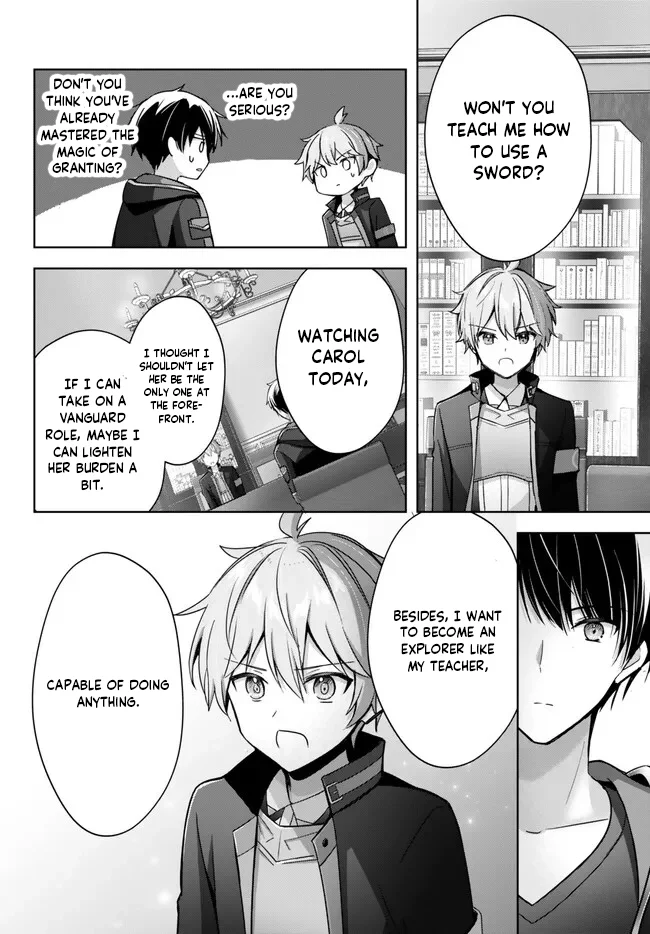 Read Jack of All Trades  Party of None EN Manga Online