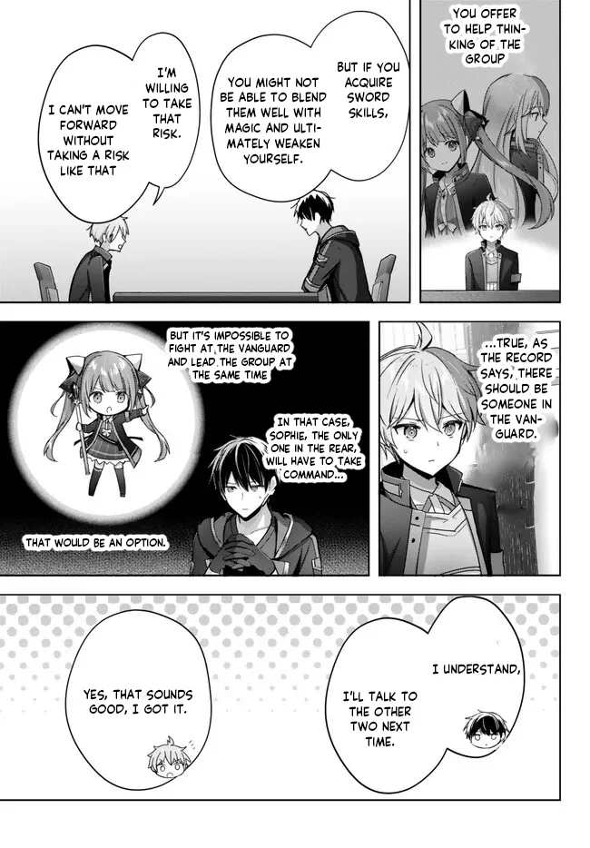 Read Jack of All Trades  Party of None EN Manga Online