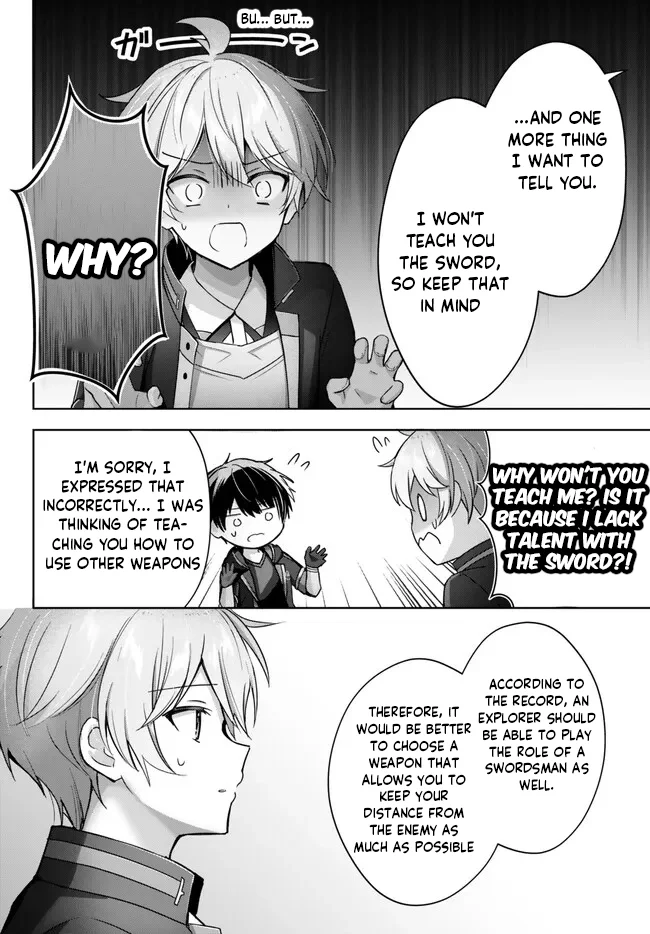 Read Jack of All Trades  Party of None EN Manga Online