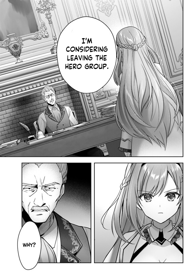 Read Jack of All Trades  Party of None EN Manga Online