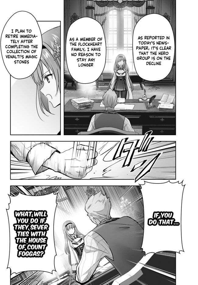 Read Jack of All Trades  Party of None EN Manga Online