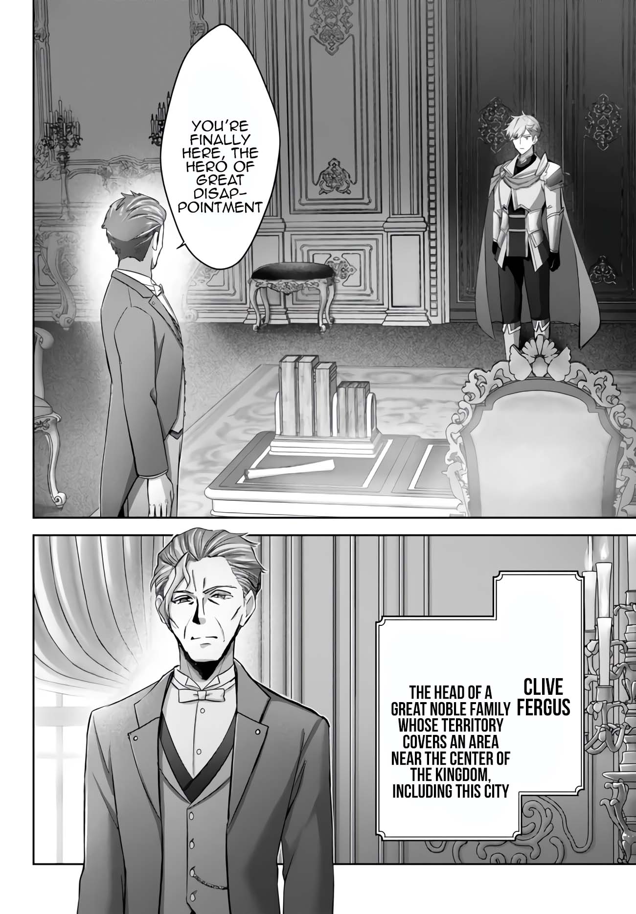 Read Jack of All Trades  Party of None EN Manga Online