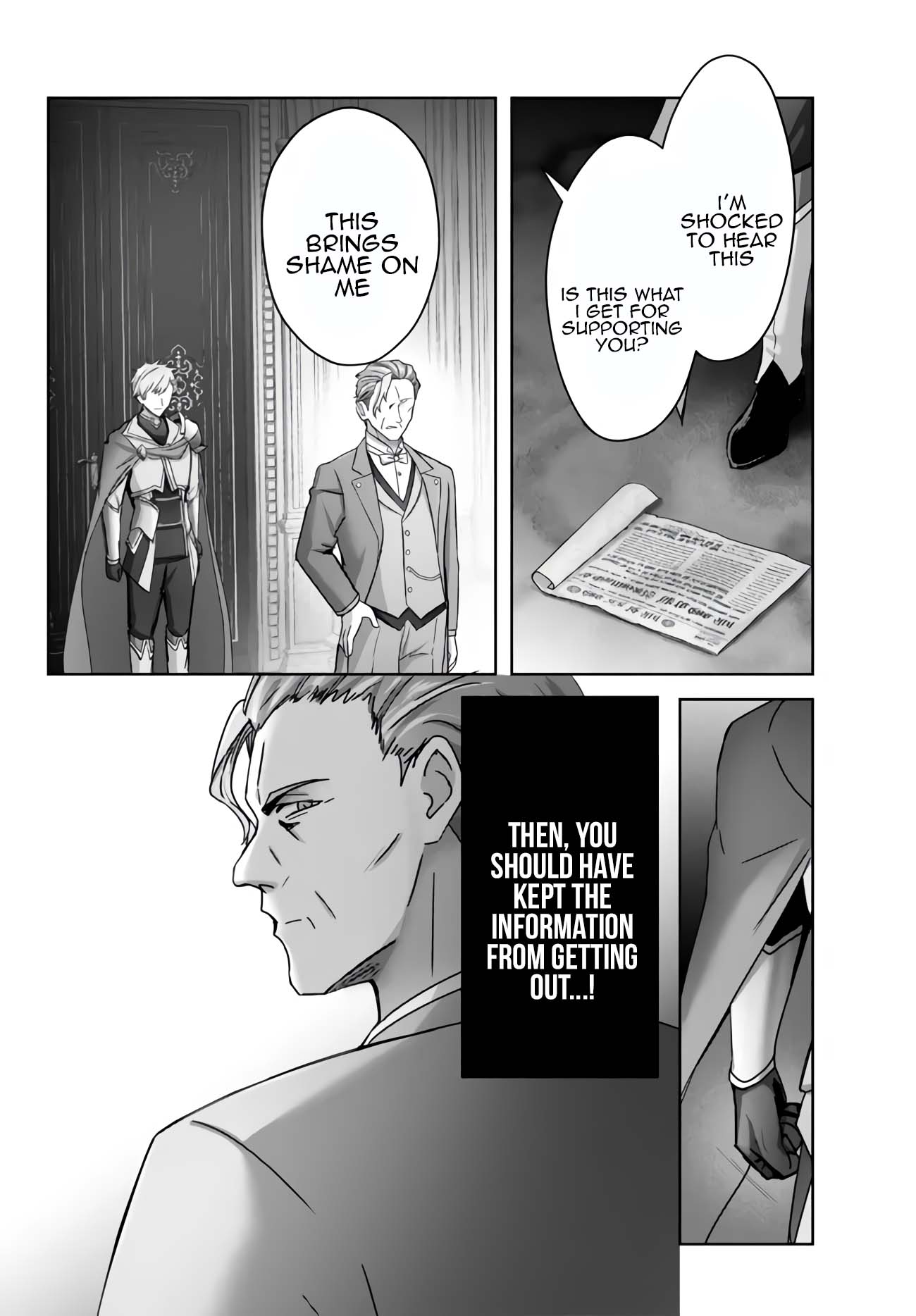 Read Jack of All Trades  Party of None EN Manga Online