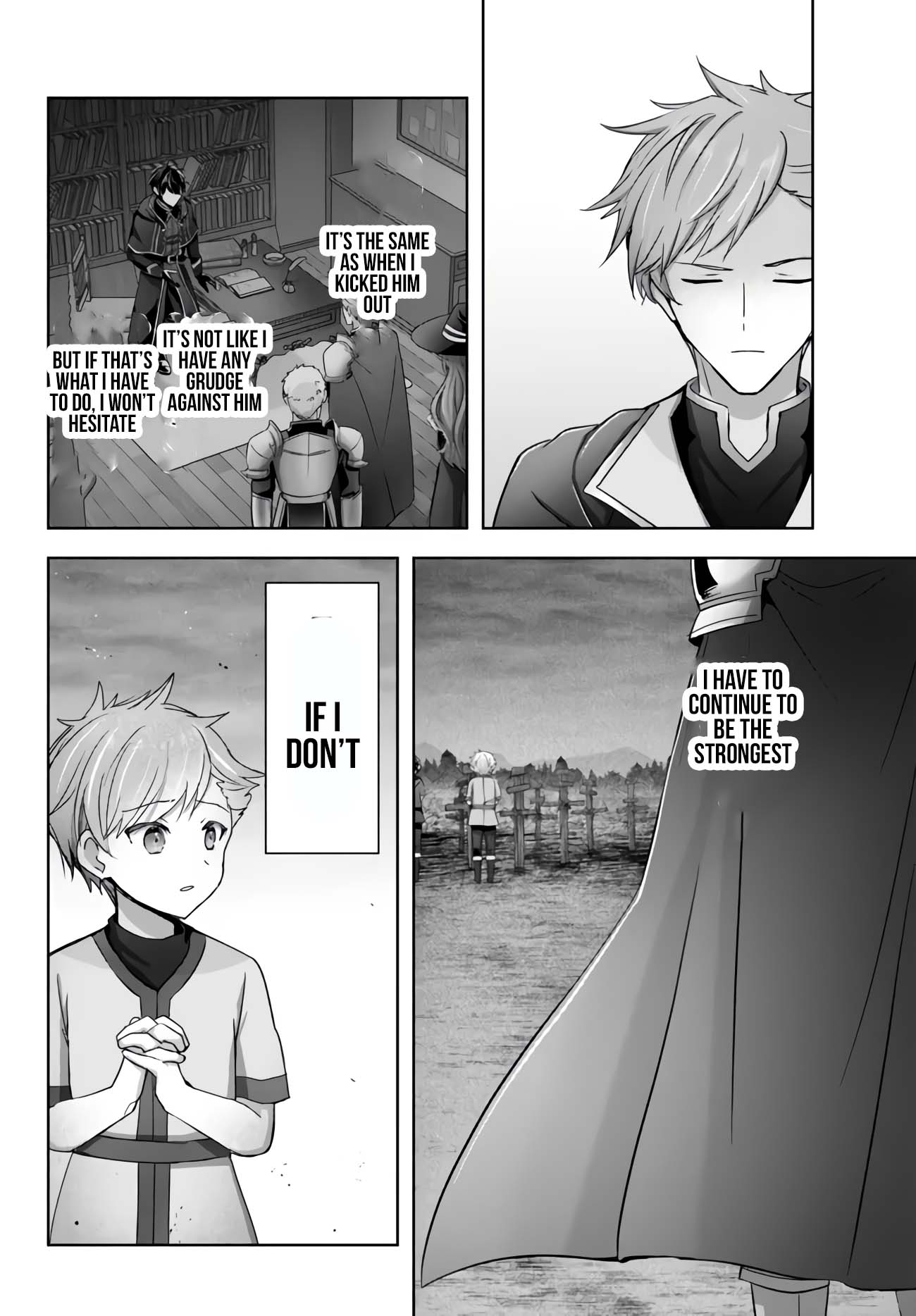 Read Jack of All Trades  Party of None EN Manga Online