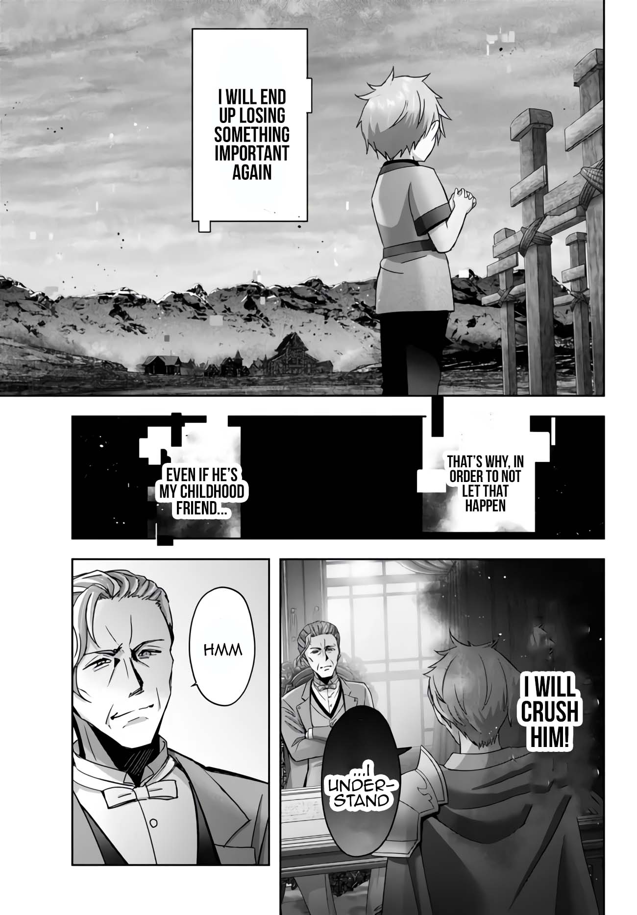 Read Jack of All Trades  Party of None EN Manga Online