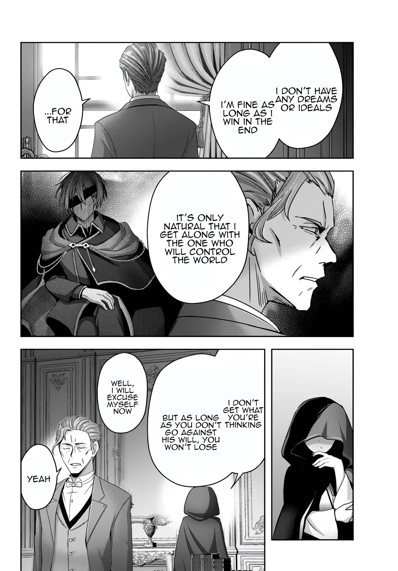 Read Jack of All Trades  Party of None EN Manga Online