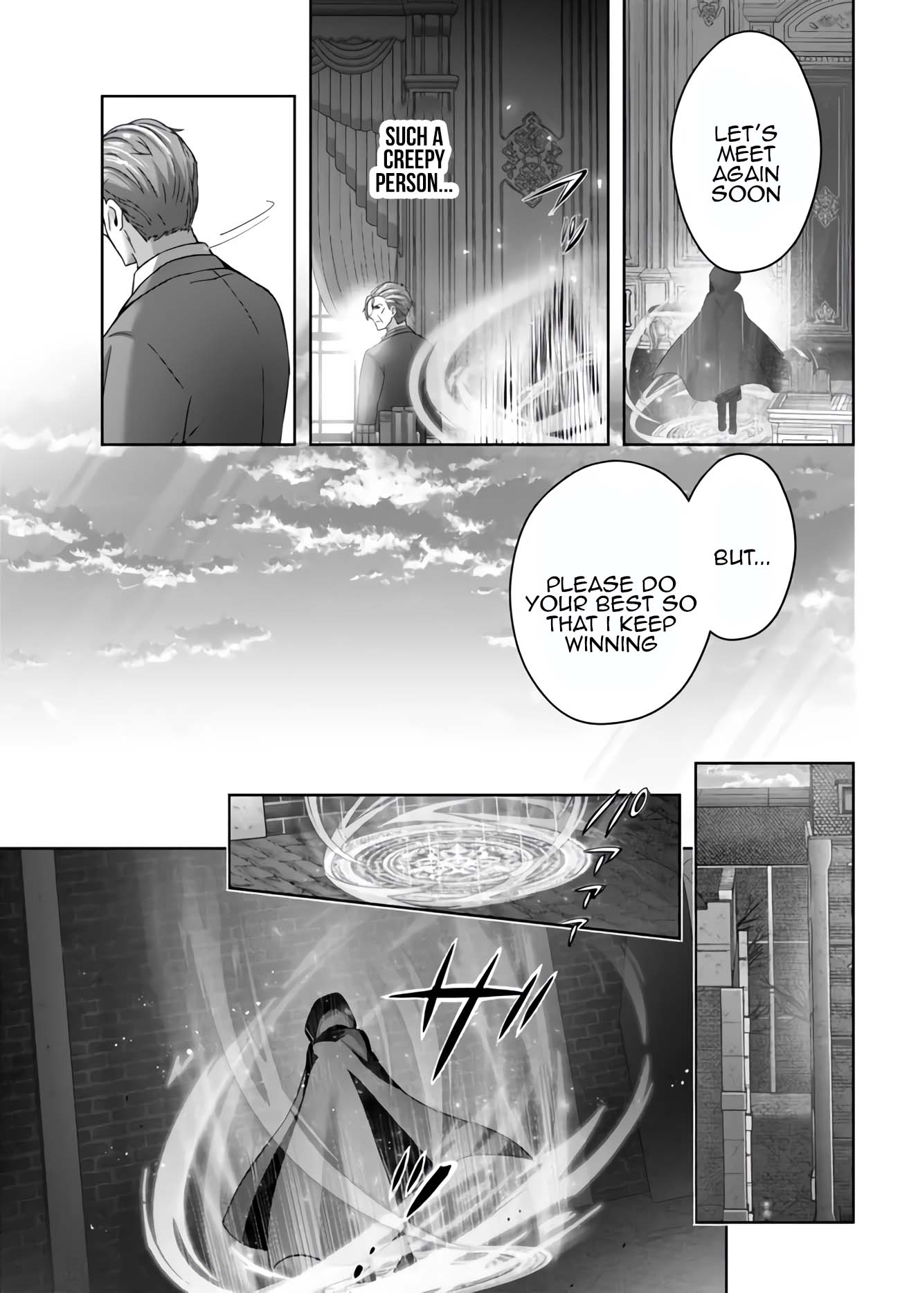 Read Jack of All Trades  Party of None EN Manga Online